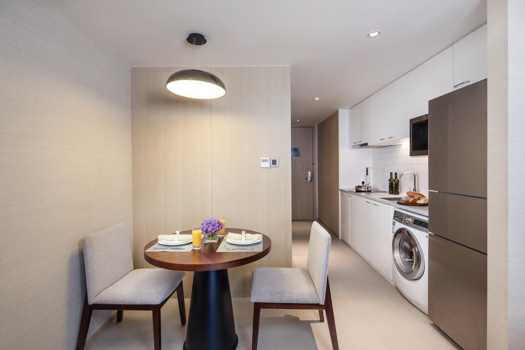 Somerset Xindicheng Xi'An Xi'an  Chambre photo