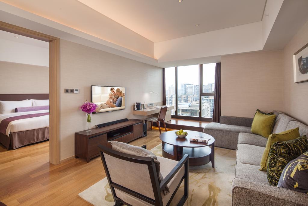 Somerset Xindicheng Xi'An Xi'an  Chambre photo